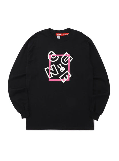CUNE LS Tee 枠