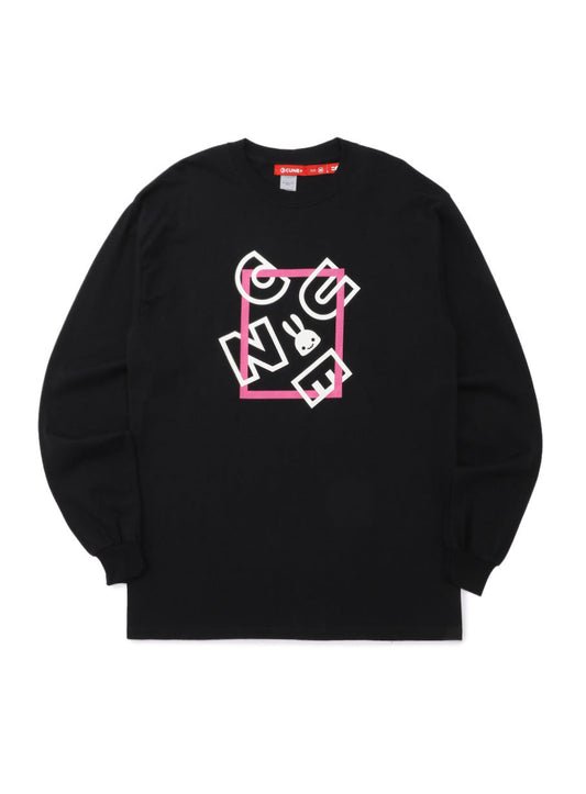CUNE LS Tee 枠