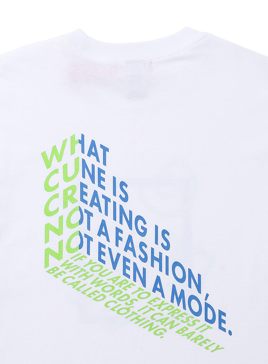 CUNE LS Tee 枠