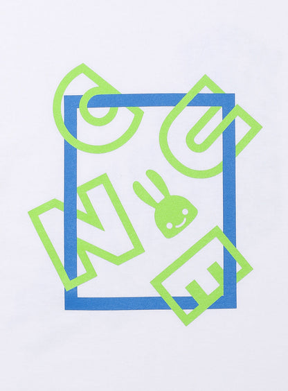 CUNE LS Tee 枠