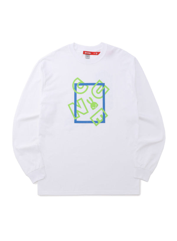 CUNE LS Tee 枠