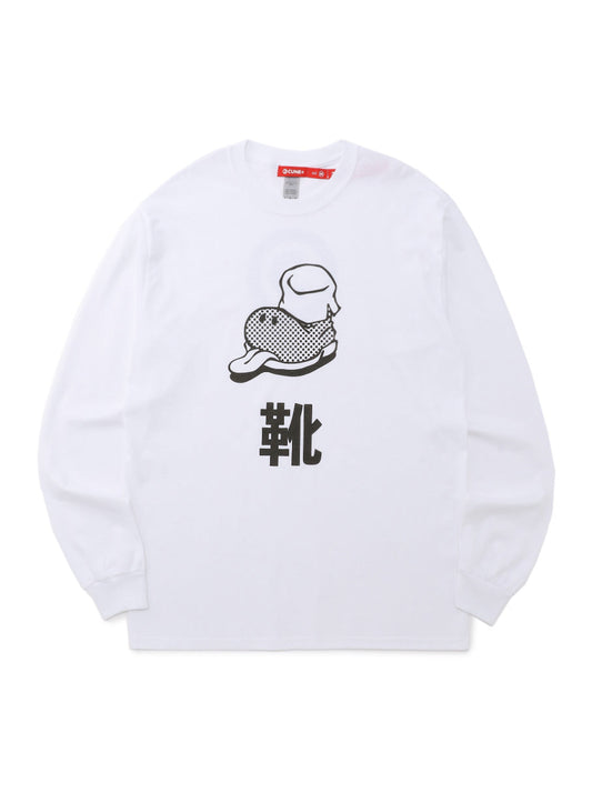 CUNE LS Tee 靴