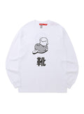 CUNE LS Tee 靴