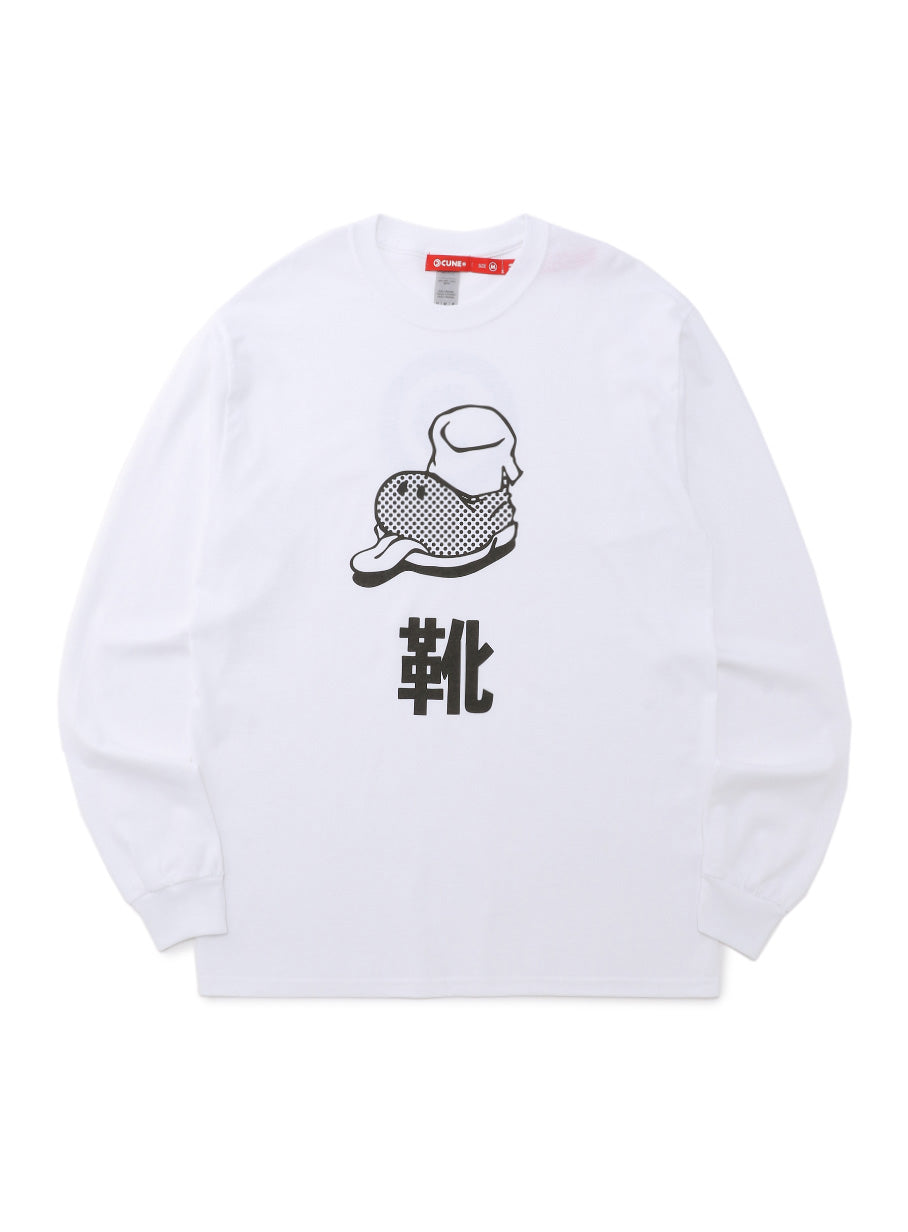 CUNE LS Tee 靴