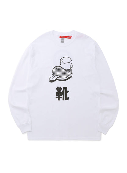 CUNE LS Tee 靴