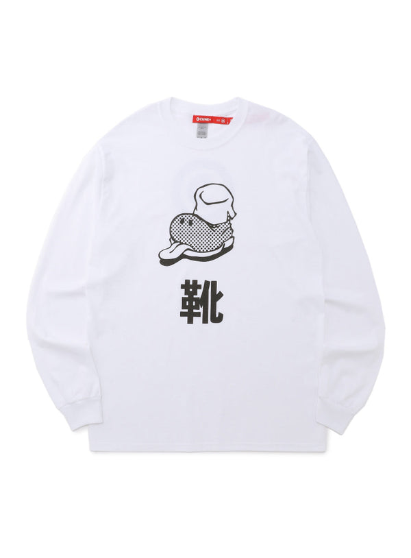 CUNE LS Tee 靴