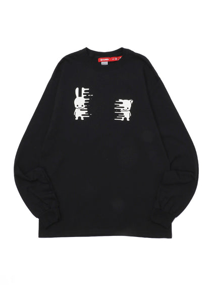 CUNE LS Tee 融合