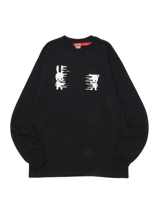 CUNE LS Tee 融合