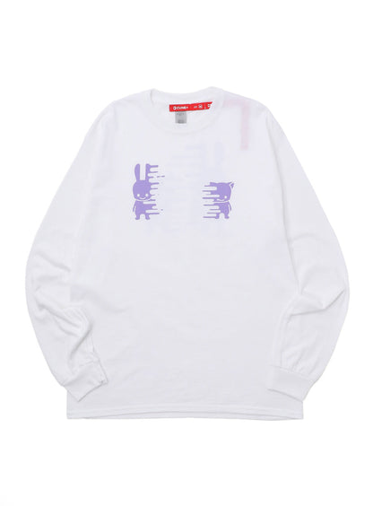 CUNE LS Tee 融合