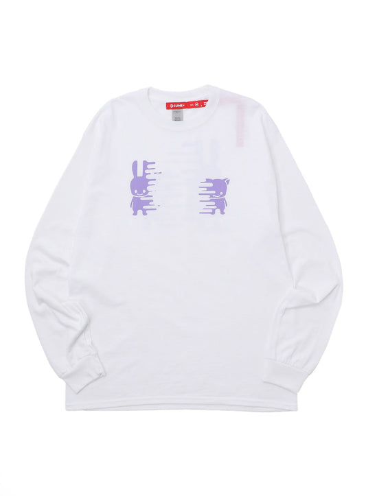 CUNE LS Tee 融合