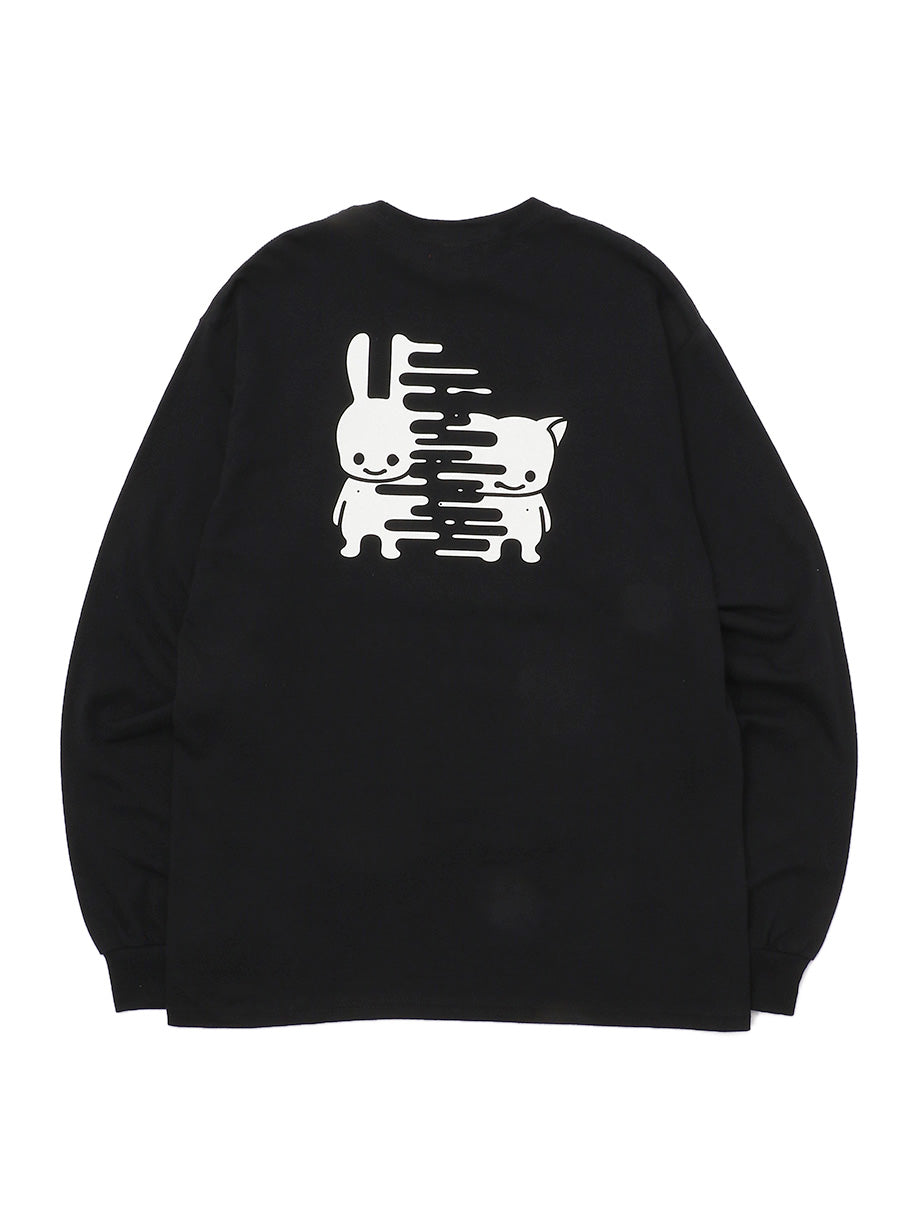 CUNE LS Tee 融合