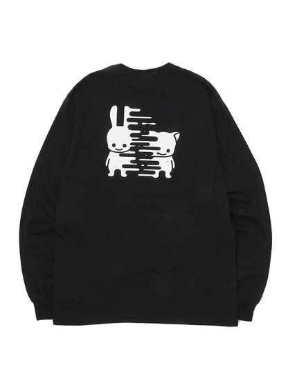 CUNE LS Tee 融合