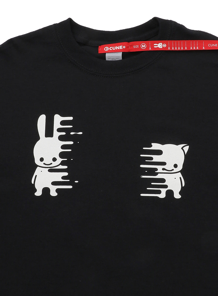 CUNE LS Tee 融合