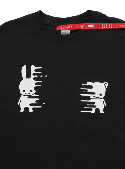 CUNE LS Tee 融合