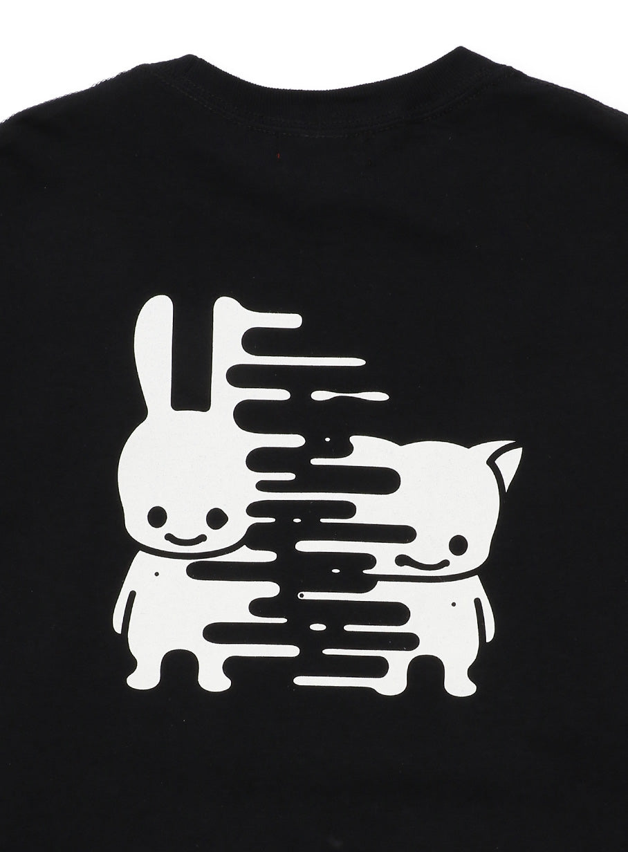 CUNE LS Tee 融合