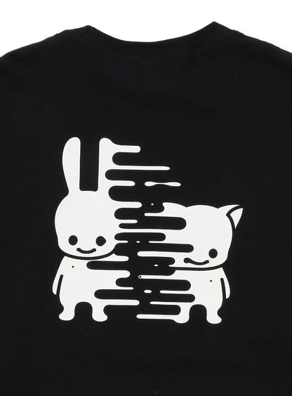 CUNE LS Tee 融合