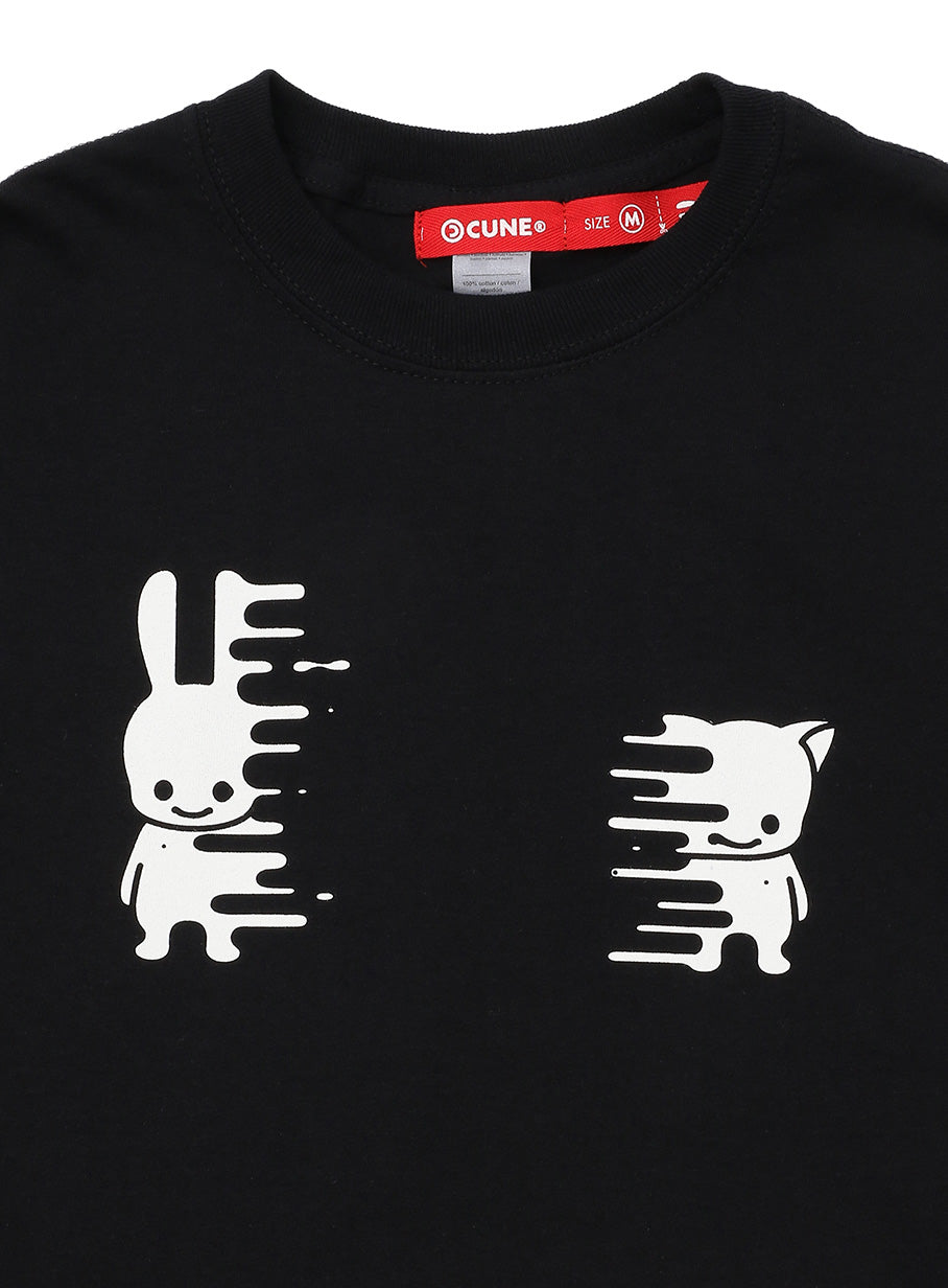 CUNE LS Tee 融合