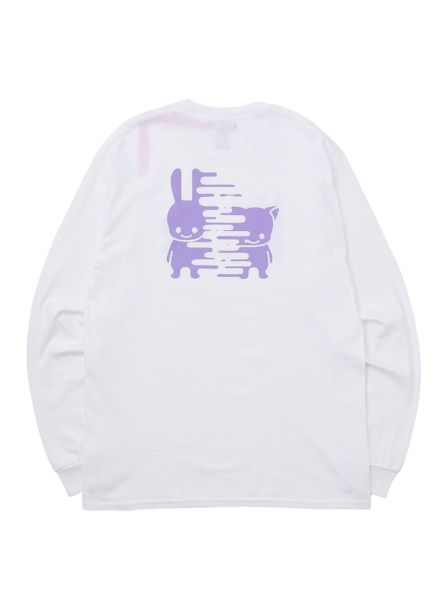 CUNE LS Tee 融合