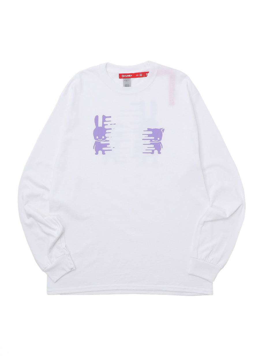 CUNE LS Tee 融合