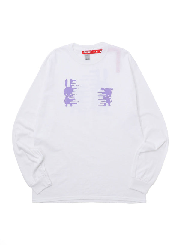 CUNE LS Tee 融合