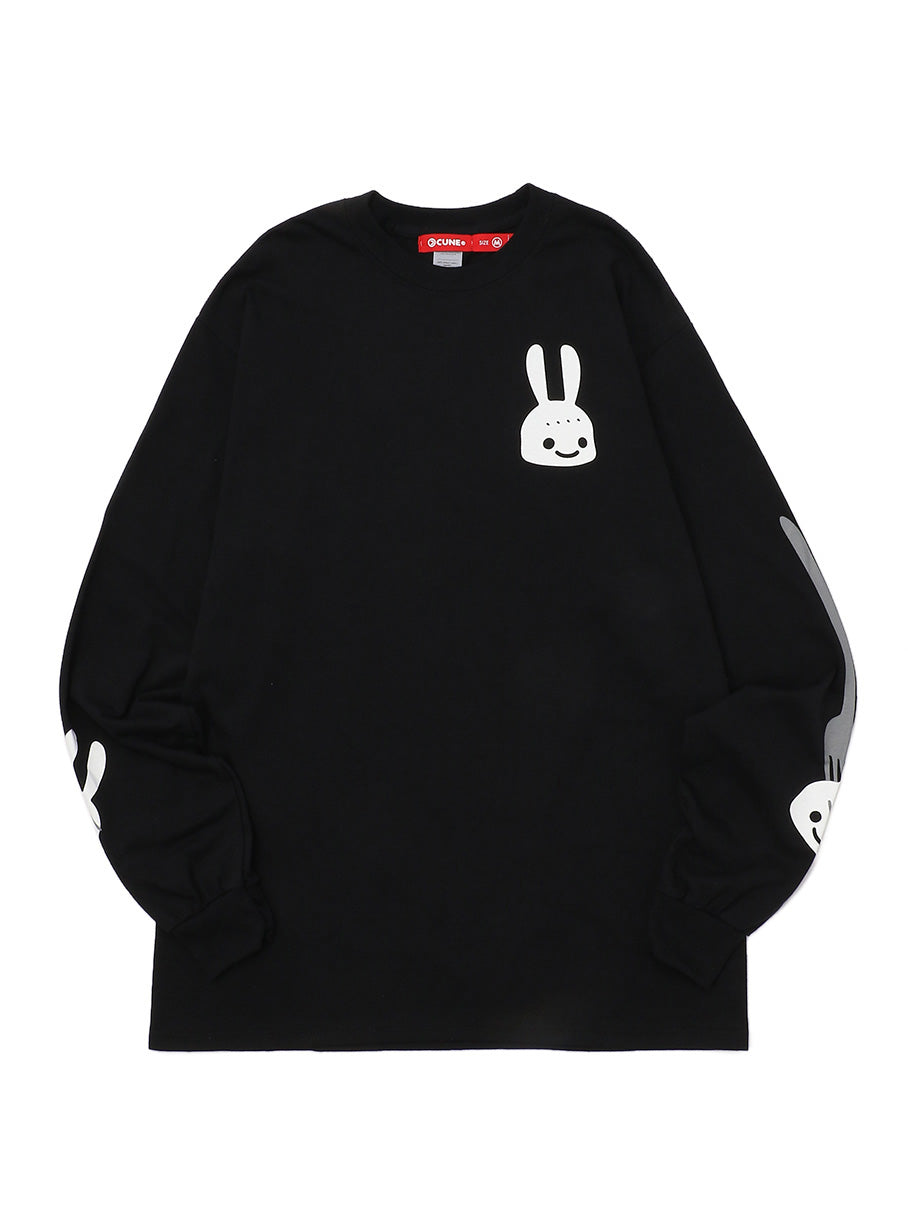 CUNE LS Tee フォーク