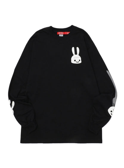 CUNE LS Tee フォーク