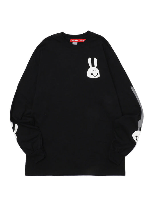 CUNE LS Tee フォーク
