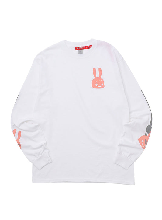 CUNE LS Tee フォーク
