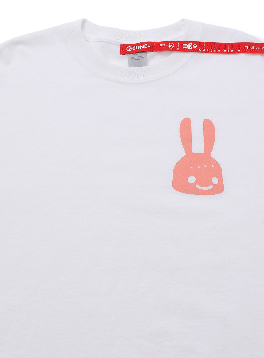 CUNE LS Tee フォーク