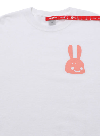 CUNE LS Tee フォーク