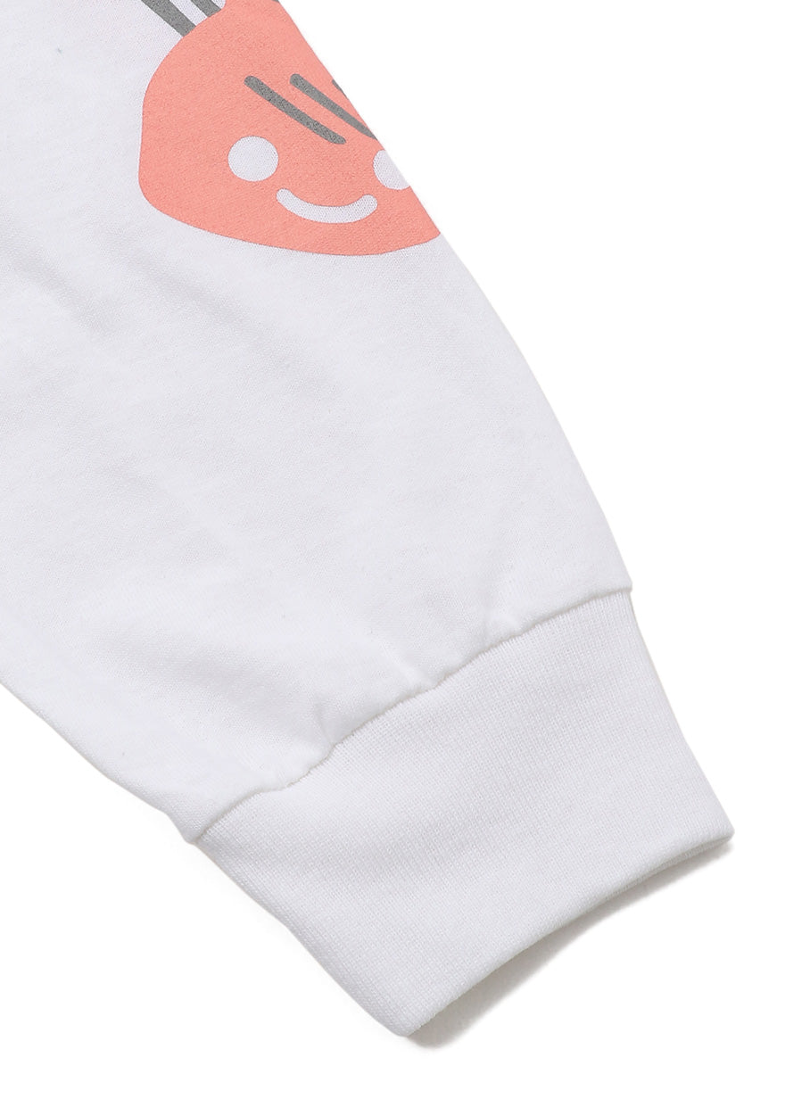 CUNE LS Tee フォーク