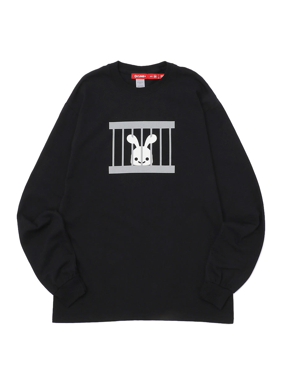 CUNE LS Tee 投獄
