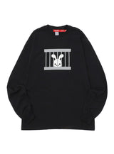 CUNE LS Tee 投獄