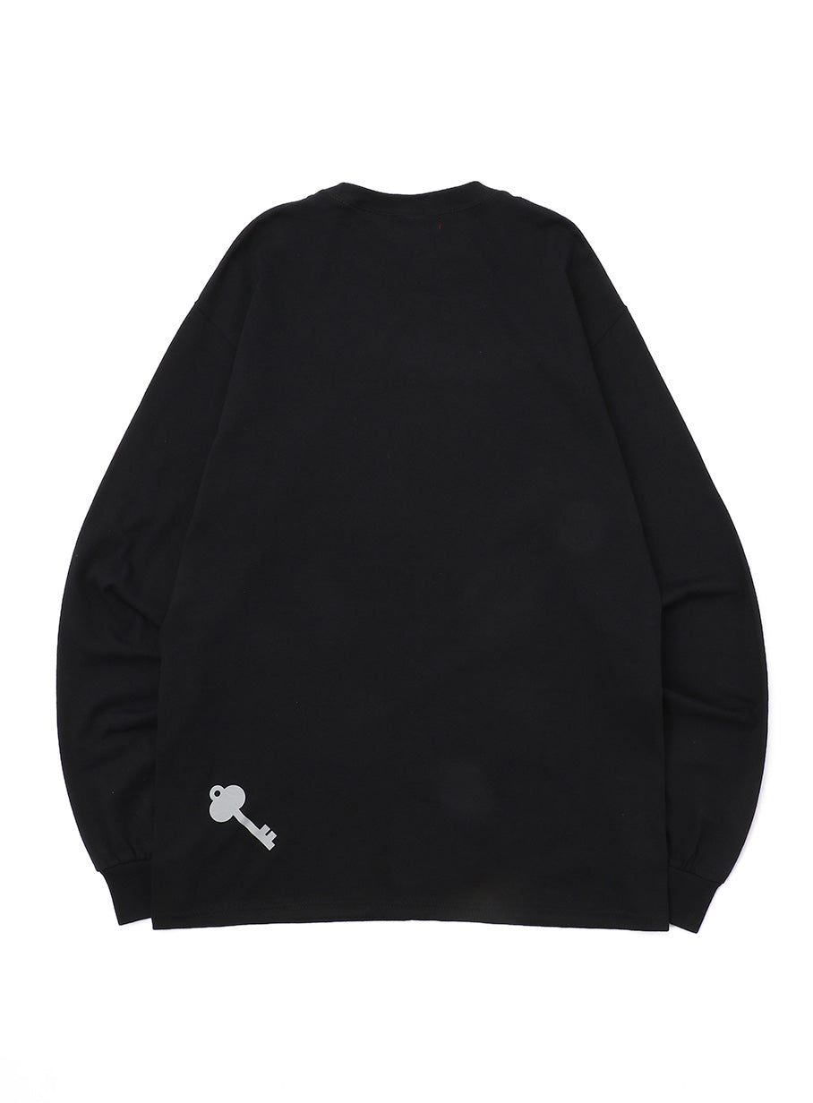 CUNE LS Tee 投獄