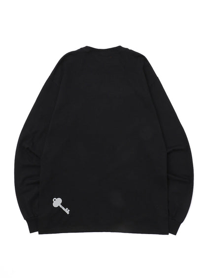 CUNE LS Tee 投獄