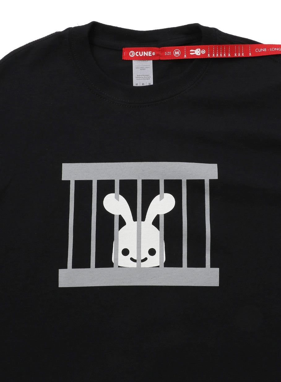 CUNE LS Tee 投獄