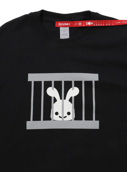 CUNE LS Tee 投獄