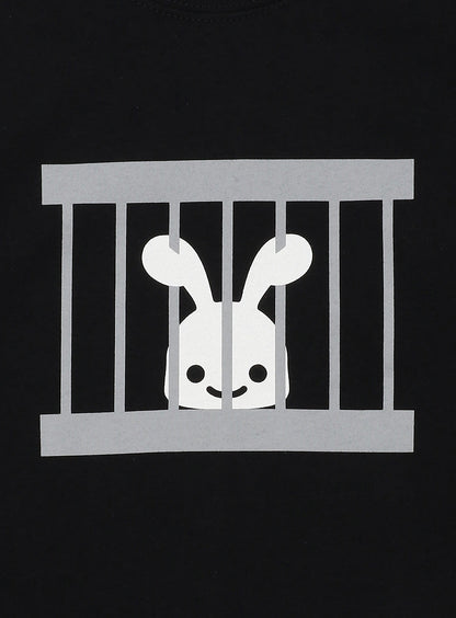 CUNE LS Tee 投獄