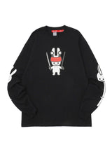 CUNE LS Tee 襲撃