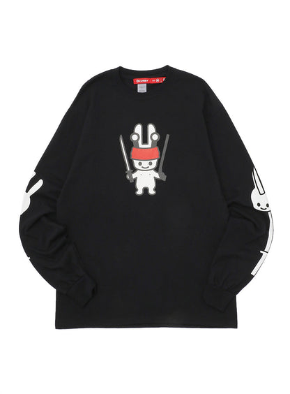 CUNE LS Tee 襲撃