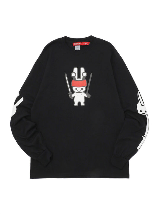 CUNE LS Tee 襲撃