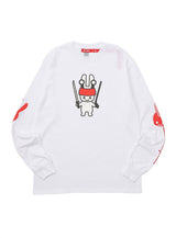 CUNE LS Tee 襲撃