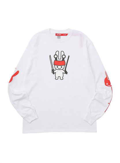 CUNE LS Tee 襲撃