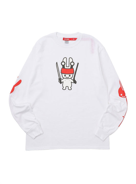 CUNE LS Tee 襲撃