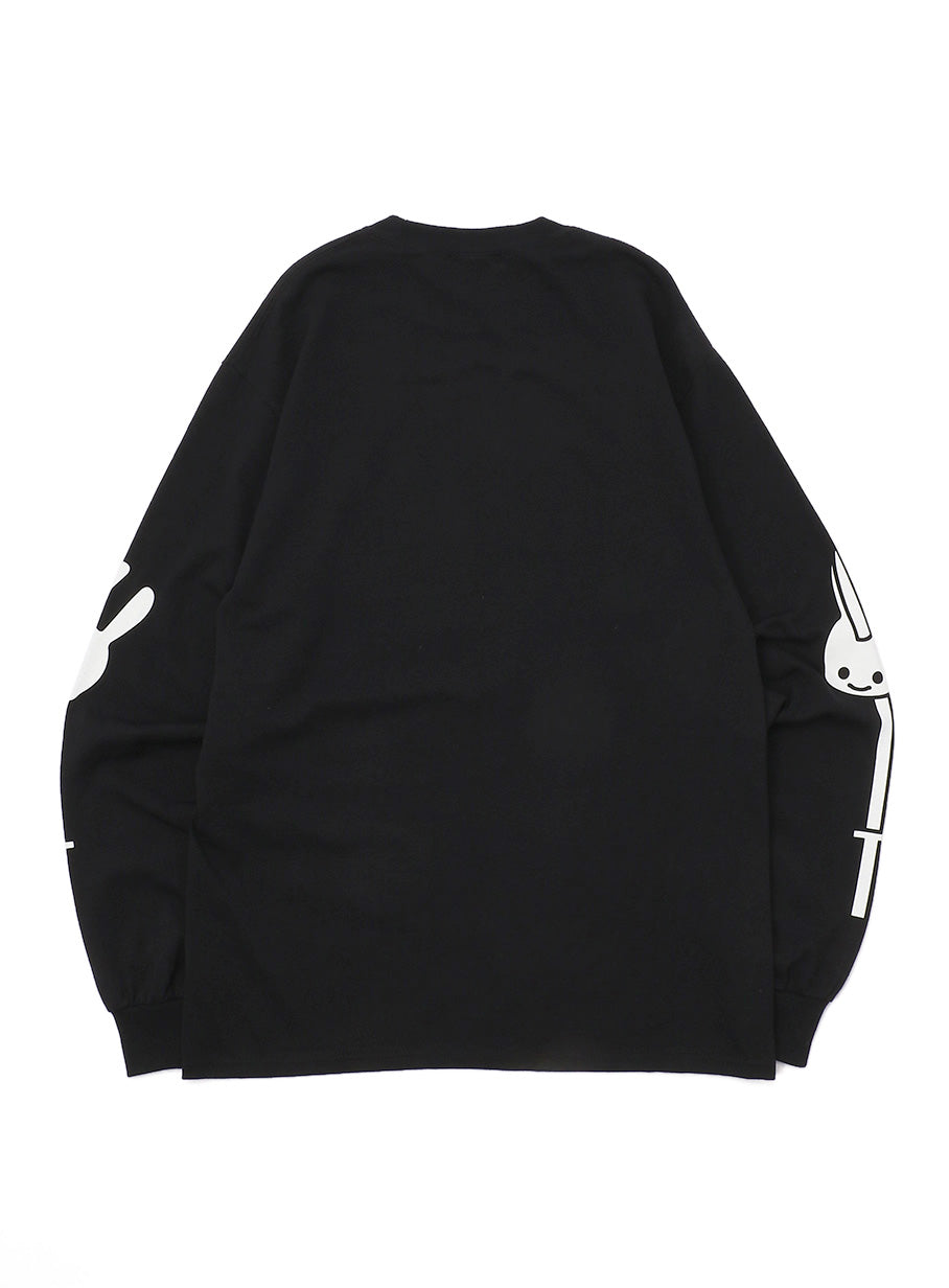 CUNE LS Tee 襲撃