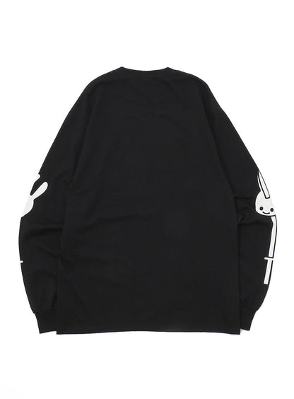CUNE LS Tee 襲撃