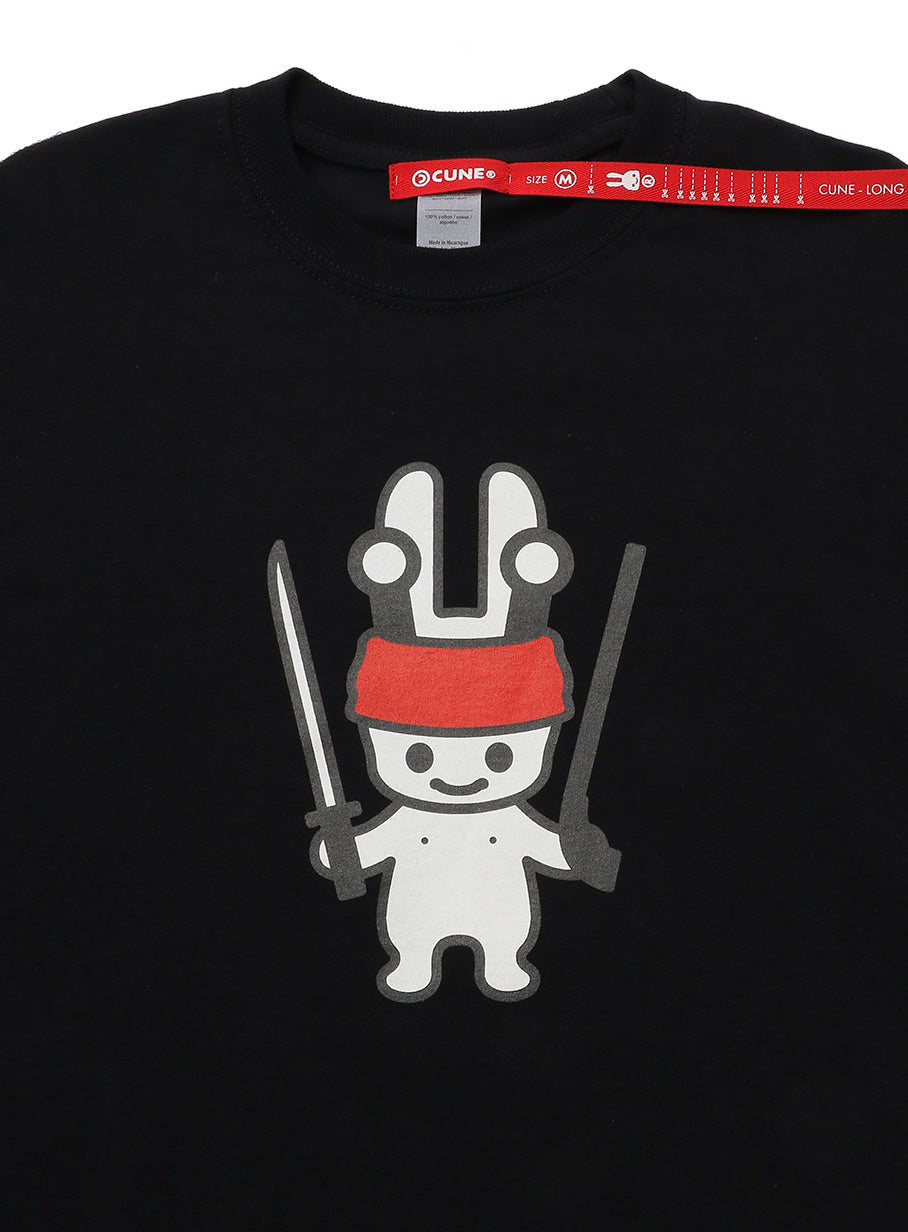 CUNE LS Tee 襲撃