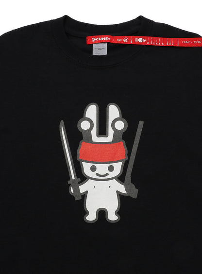 CUNE LS Tee 襲撃