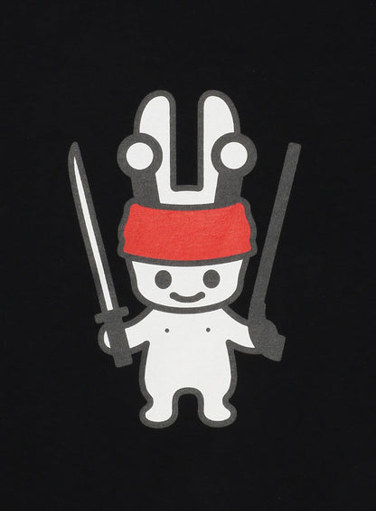 CUNE LS Tee 襲撃