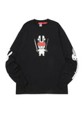 CUNE LS Tee 襲撃